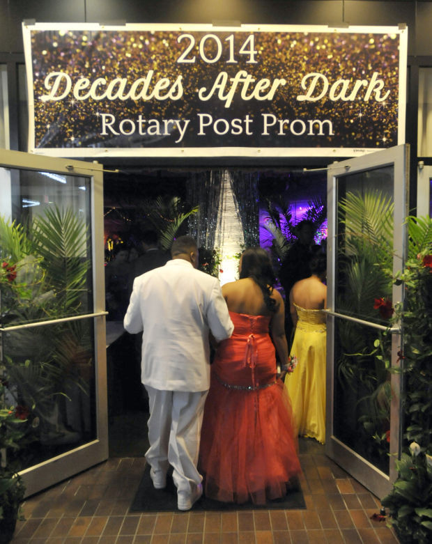 Highlights of 2014 Prom